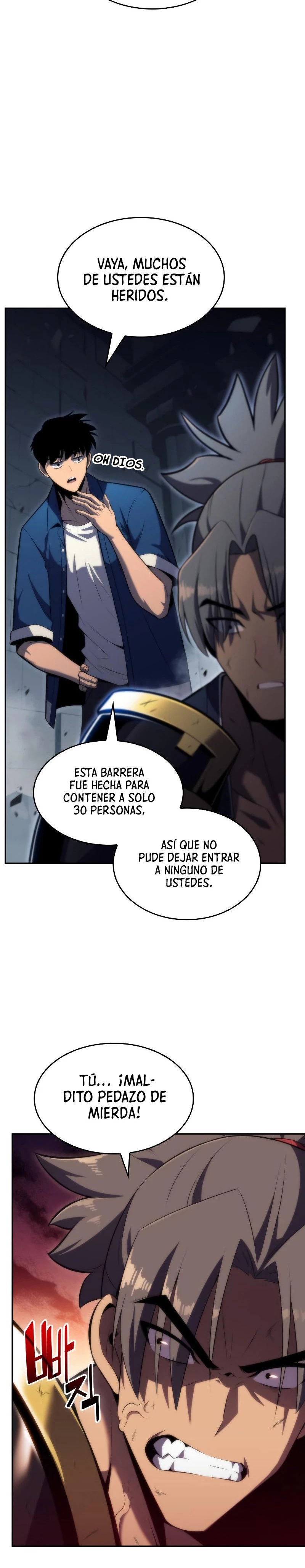 Novato Solo a Nivel Máximo Capitulo 69 página 30