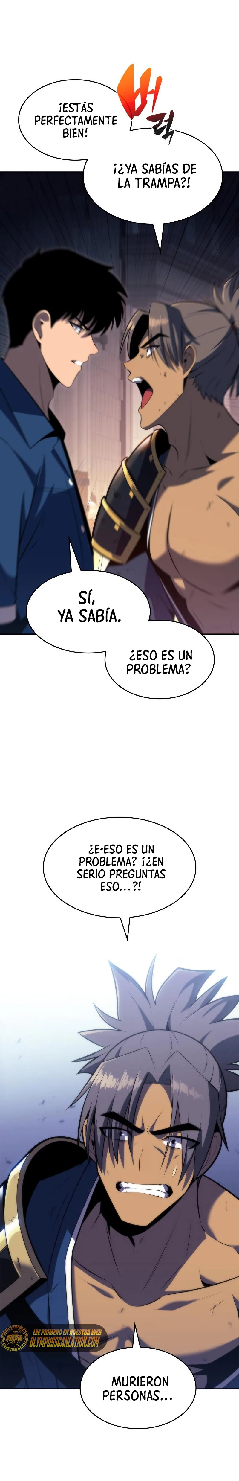 Novato Solo a Nivel Máximo Capitulo 69 página 31
