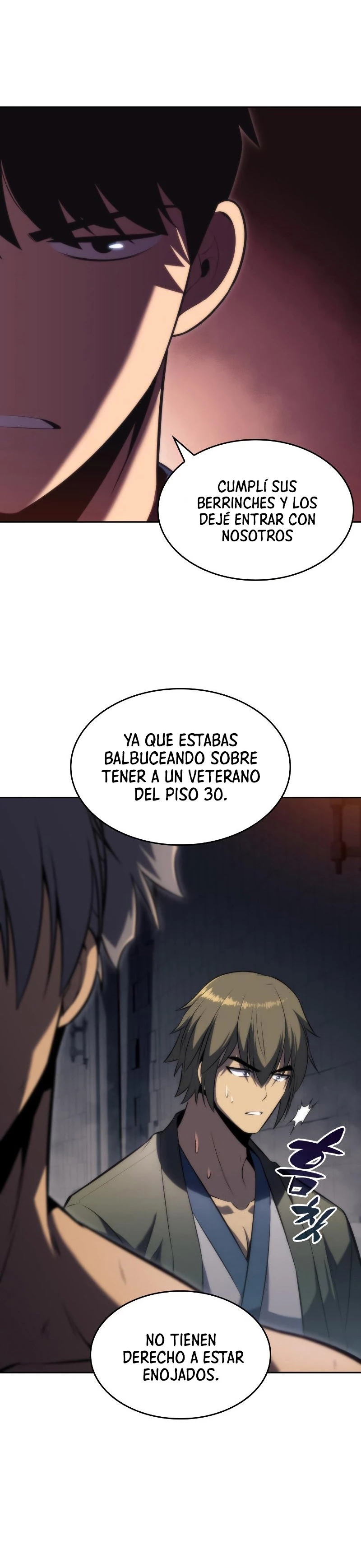 Novato Solo a Nivel Máximo Capitulo 69 página 32