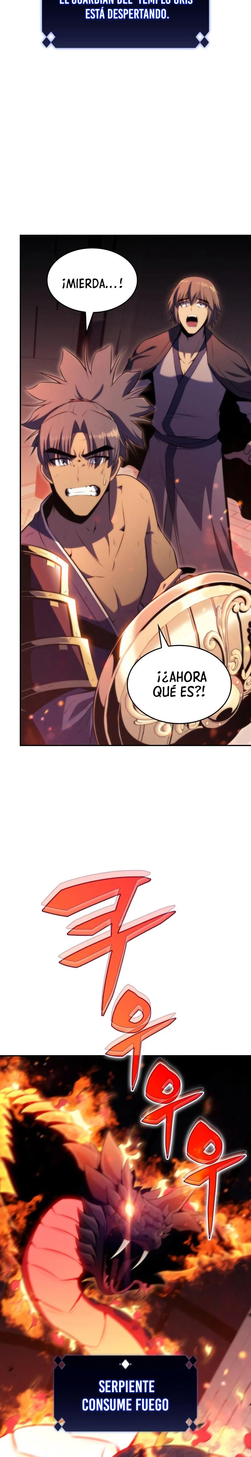 Novato Solo a Nivel Máximo Capitulo 69 página 35