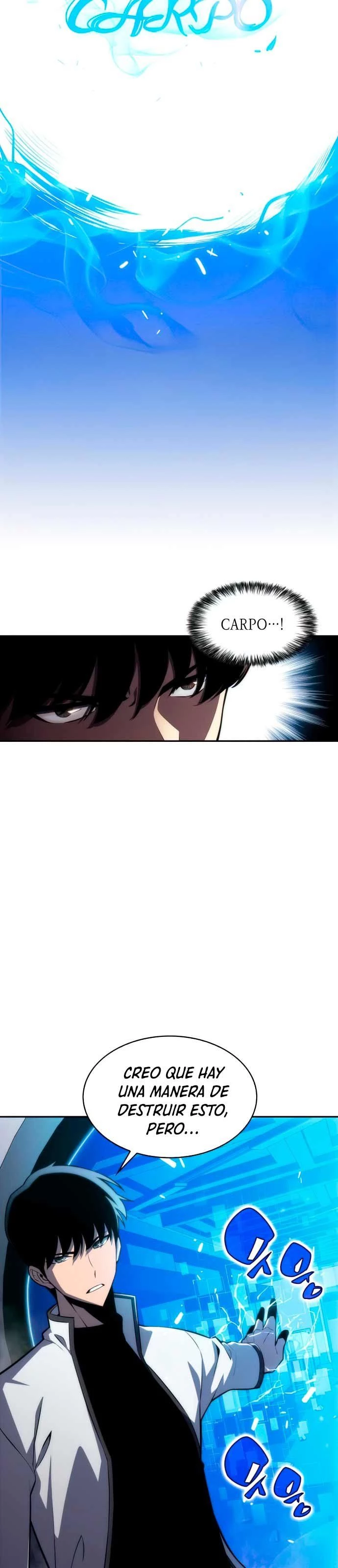 Novato Solo a Nivel Máximo Capitulo 7 página 10
