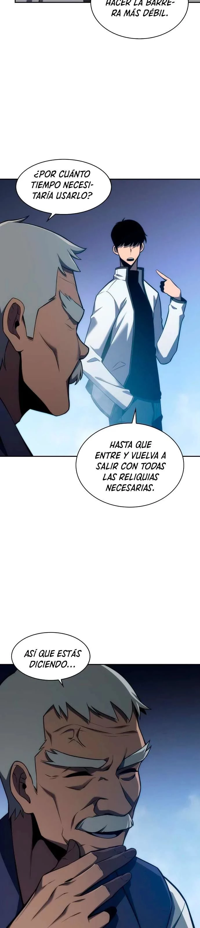 Novato Solo a Nivel Máximo Capitulo 7 página 12
