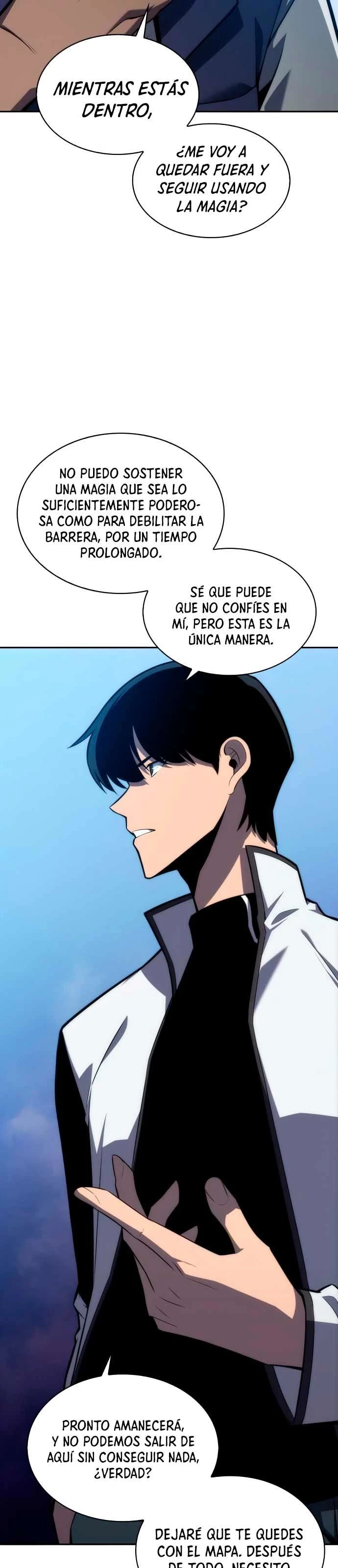 Novato Solo a Nivel Máximo Capitulo 7 página 13