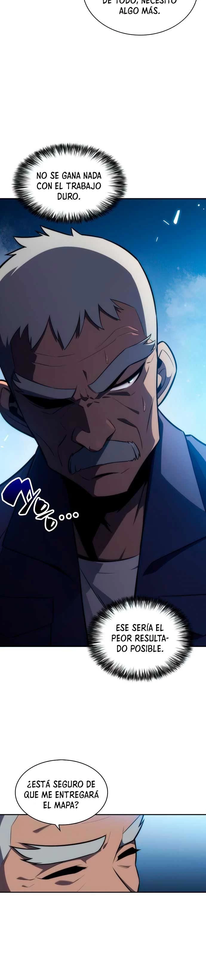 Novato Solo a Nivel Máximo Capitulo 7 página 14