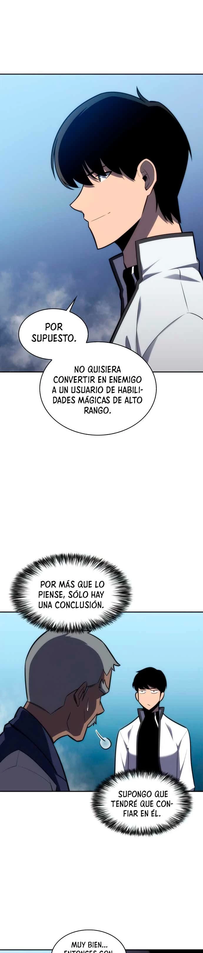 Novato Solo a Nivel Máximo Capitulo 7 página 15