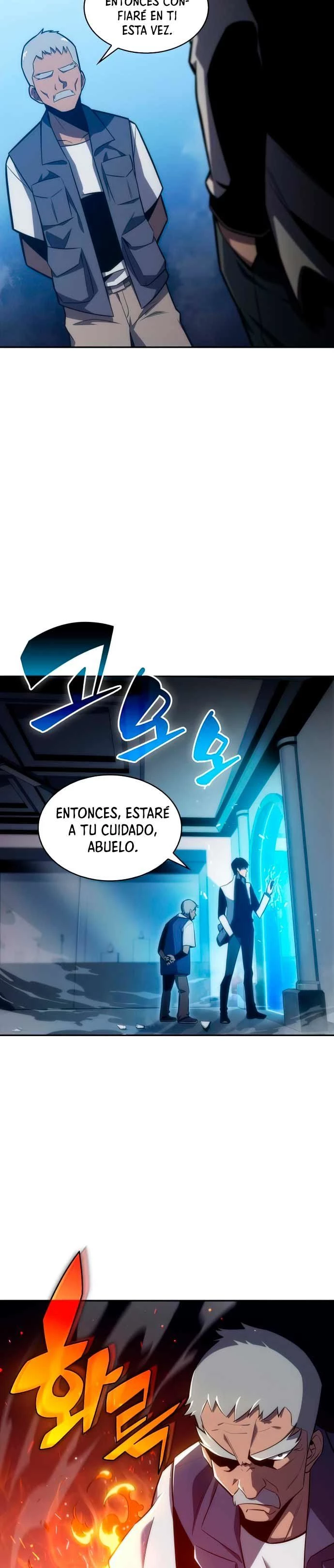 Novato Solo a Nivel Máximo Capitulo 7 página 16