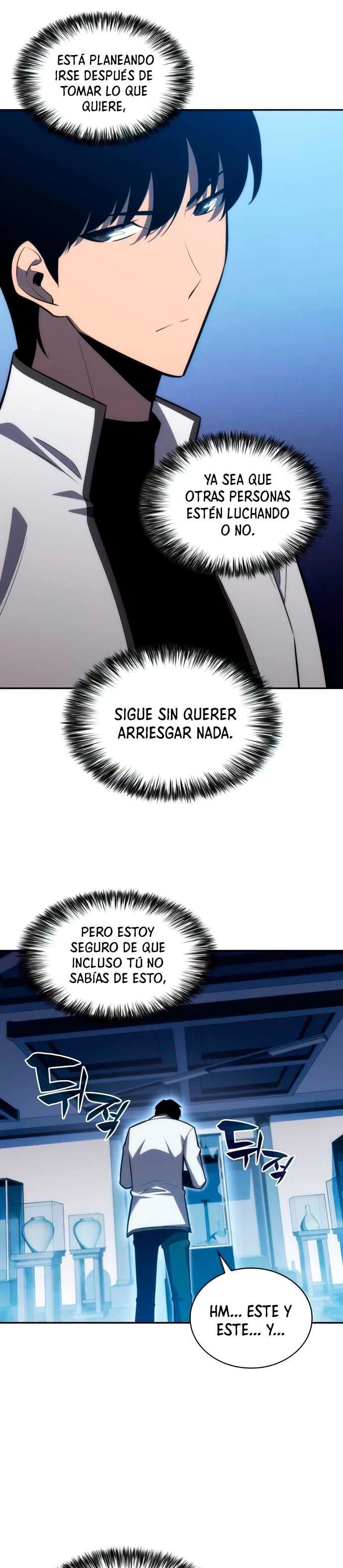 Novato Solo a Nivel Máximo Capitulo 7 página 25