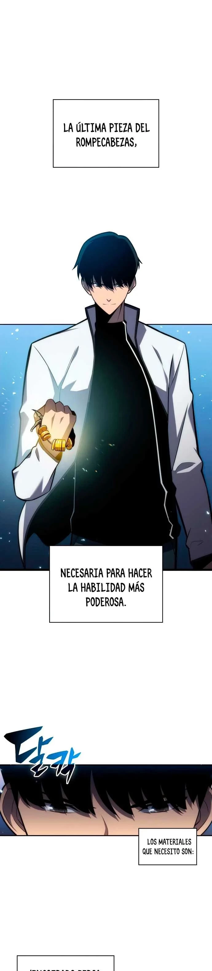Novato Solo a Nivel Máximo Capitulo 7 página 27