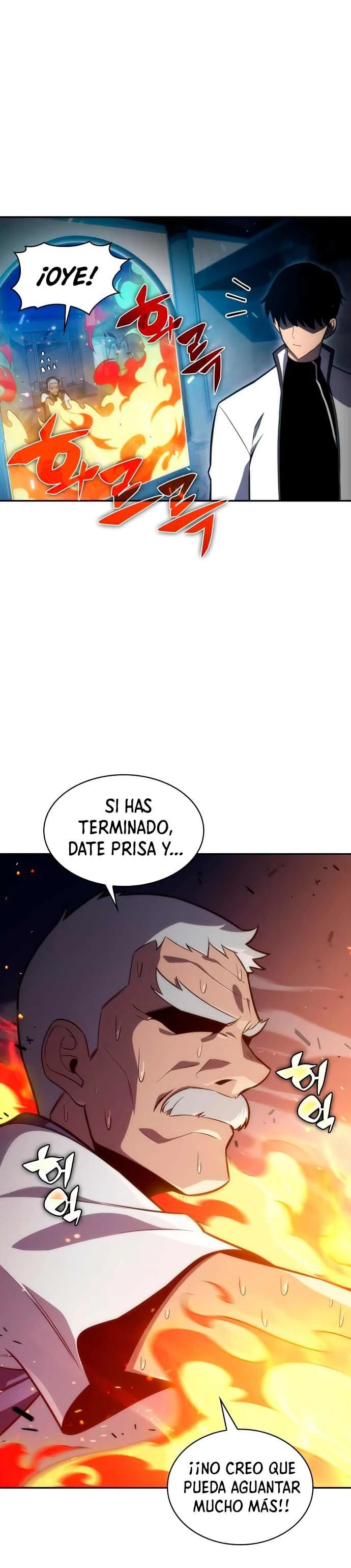 Novato Solo a Nivel Máximo Capitulo 7 página 39