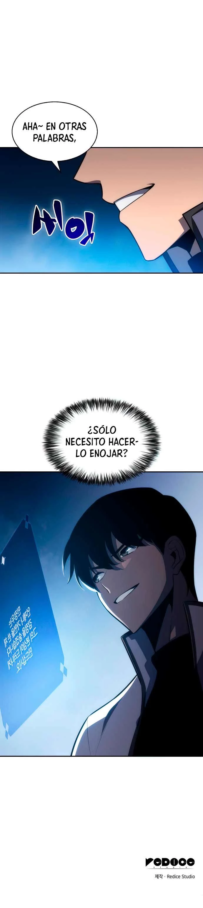 Novato Solo a Nivel Máximo Capitulo 7 página 42