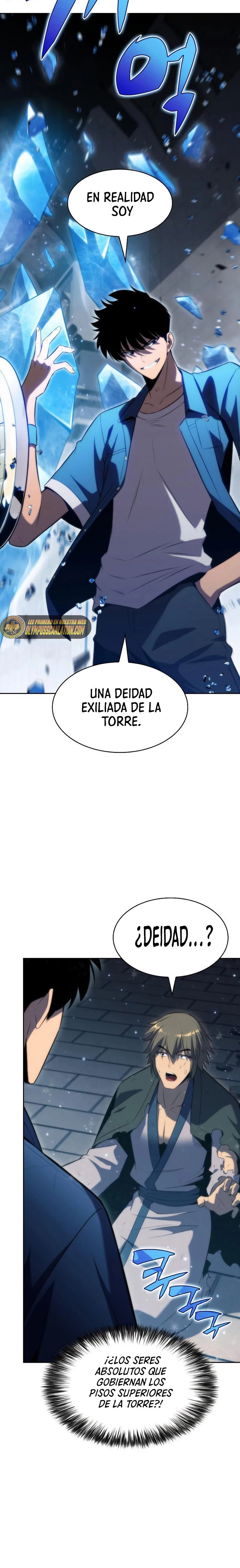 Novato Solo a Nivel Máximo Capitulo 70 página 20