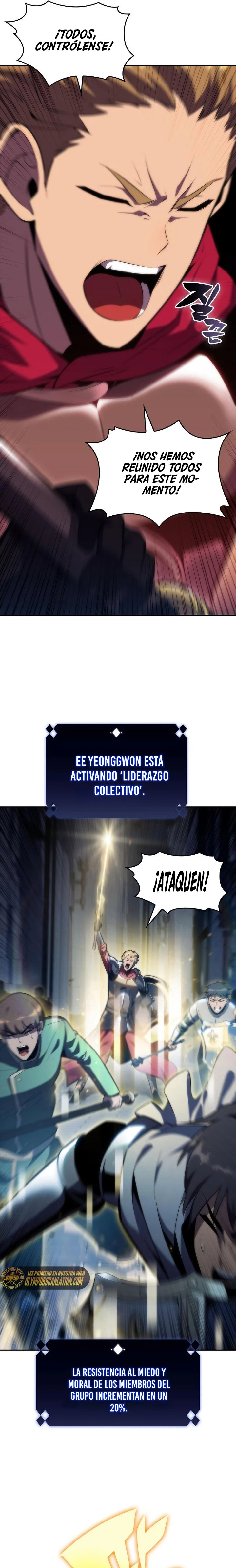 Novato Solo a Nivel Máximo Capitulo 70 página 33
