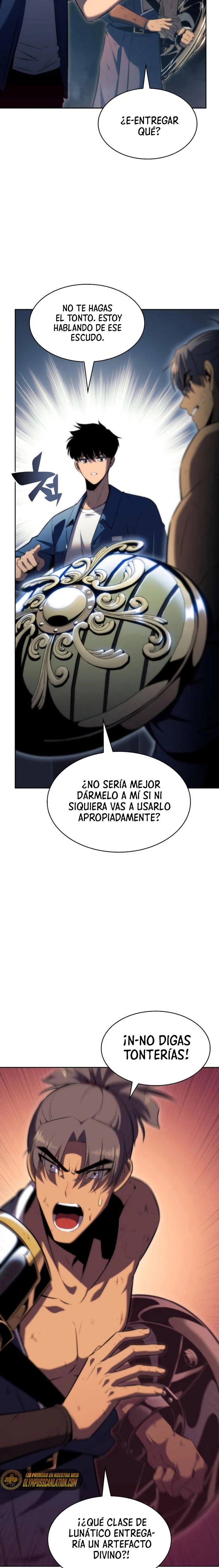Novato Solo a Nivel Máximo Capitulo 70 página 5