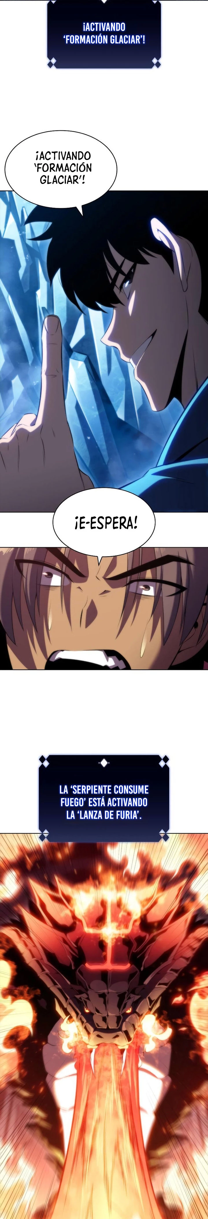 Novato Solo a Nivel Máximo Capitulo 70 página 7