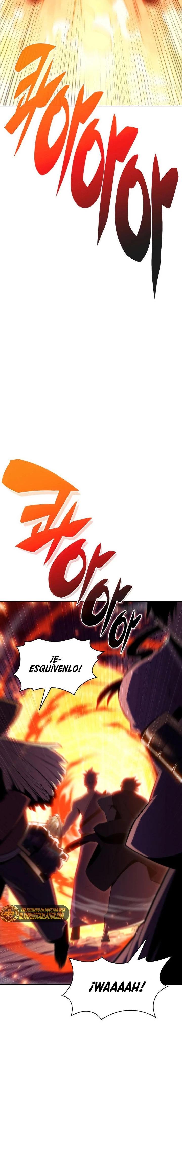 Novato Solo a Nivel Máximo Capitulo 70 página 8