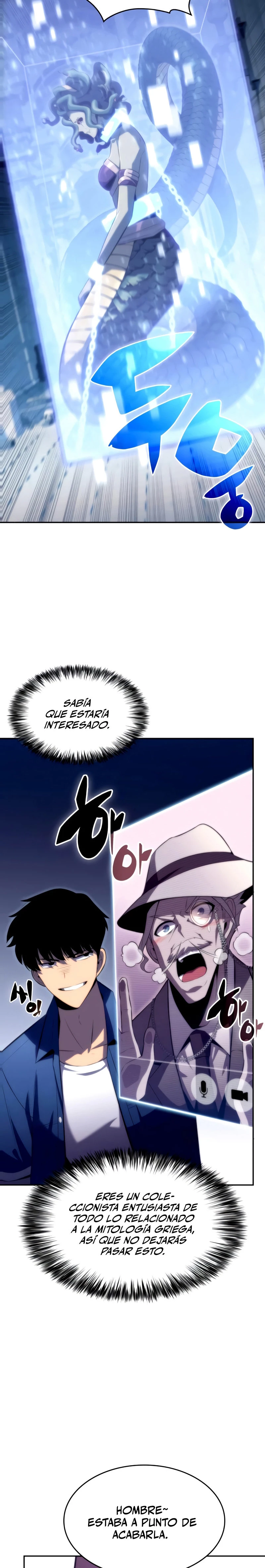 Novato Solo a Nivel Máximo Capitulo 71 página 36