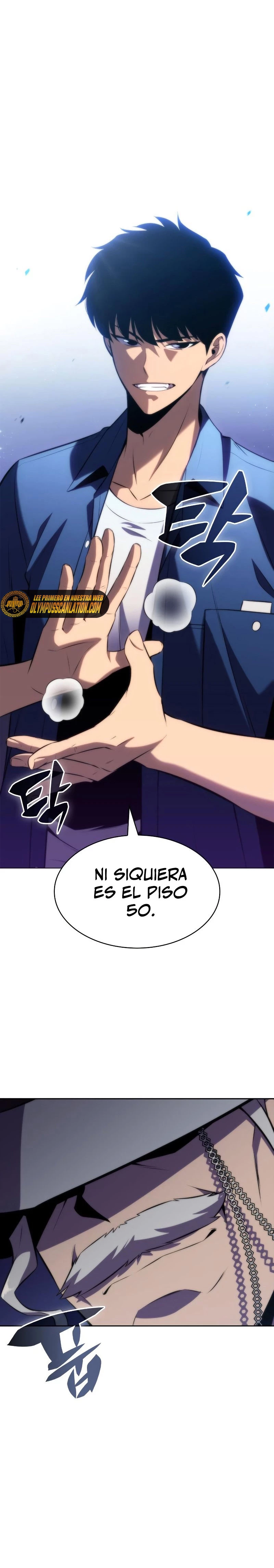 Novato Solo a Nivel Máximo Capitulo 72 página 11