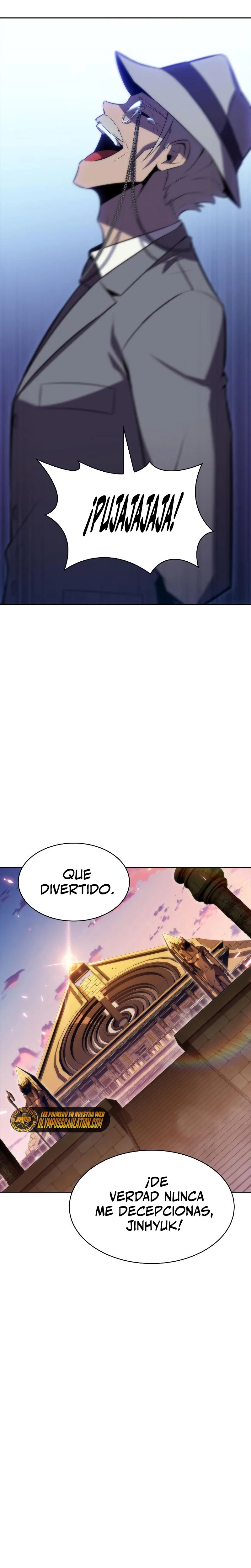 Novato Solo a Nivel Máximo Capitulo 72 página 12