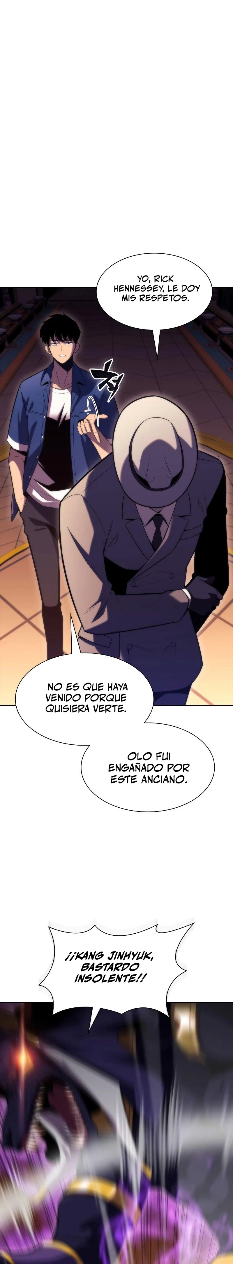 Novato Solo a Nivel Máximo Capitulo 72 página 14