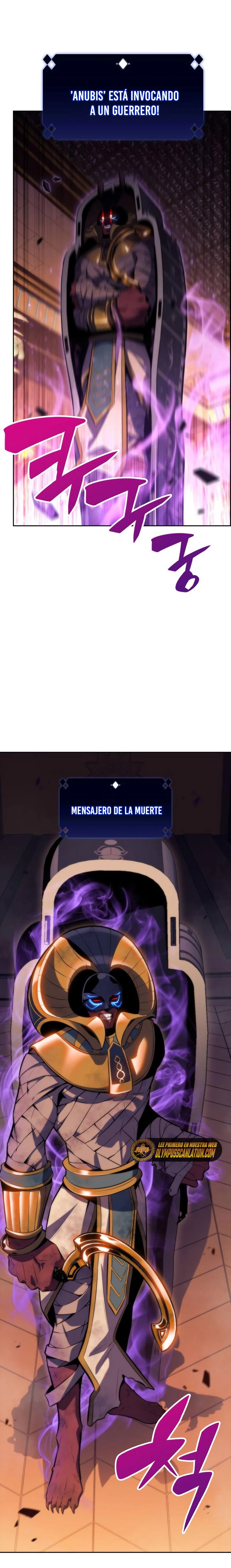 Novato Solo a Nivel Máximo Capitulo 72 página 18