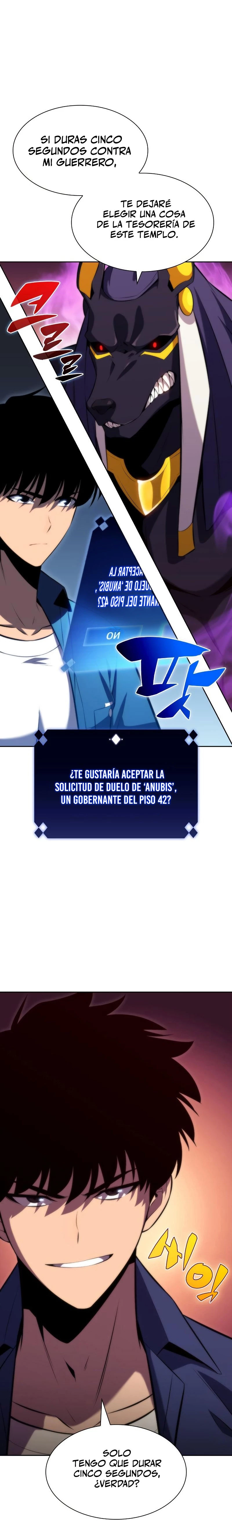 Novato Solo a Nivel Máximo Capitulo 72 página 20