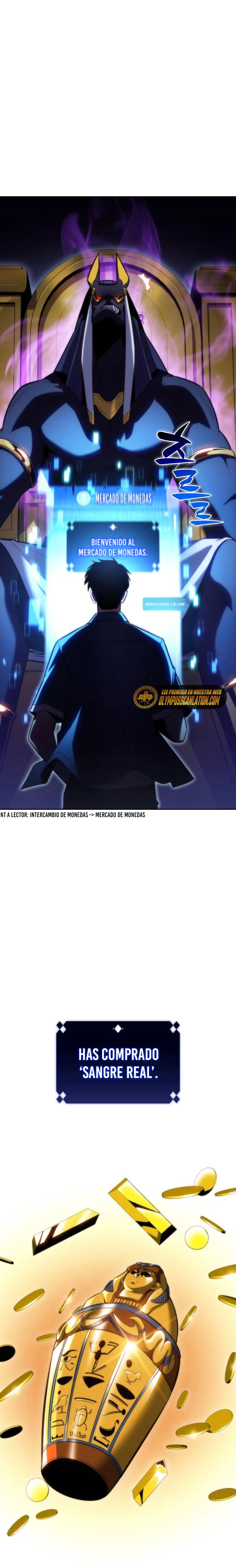 Novato Solo a Nivel Máximo Capitulo 72 página 21