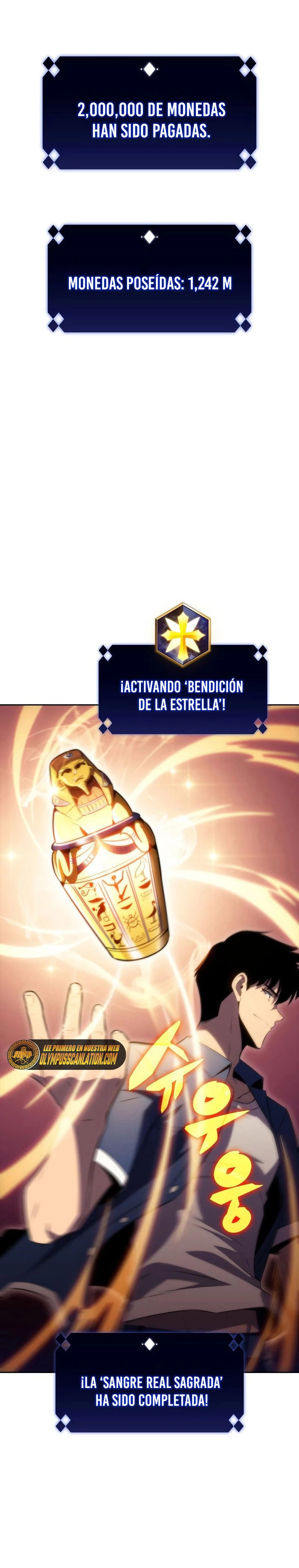 Novato Solo a Nivel Máximo Capitulo 72 página 22