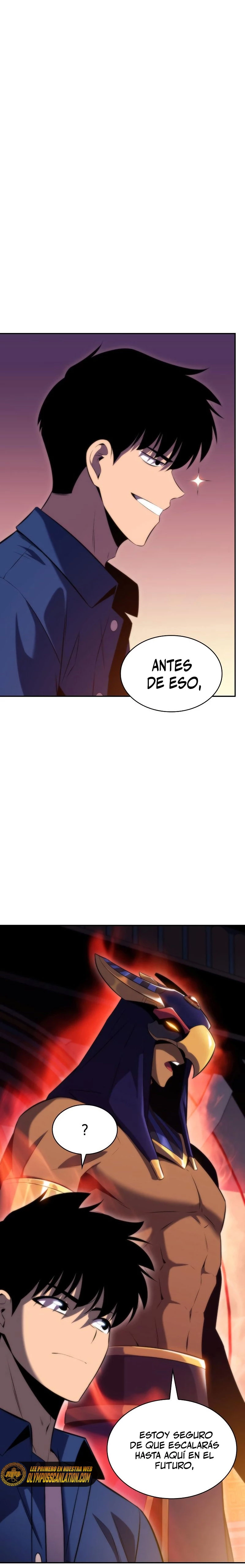 Novato Solo a Nivel Máximo Capitulo 72 página 30
