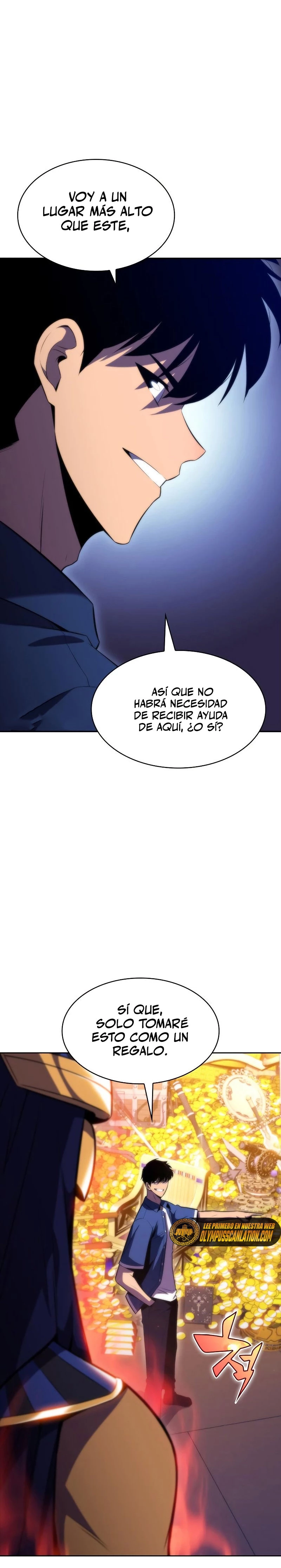 Novato Solo a Nivel Máximo Capitulo 72 página 34