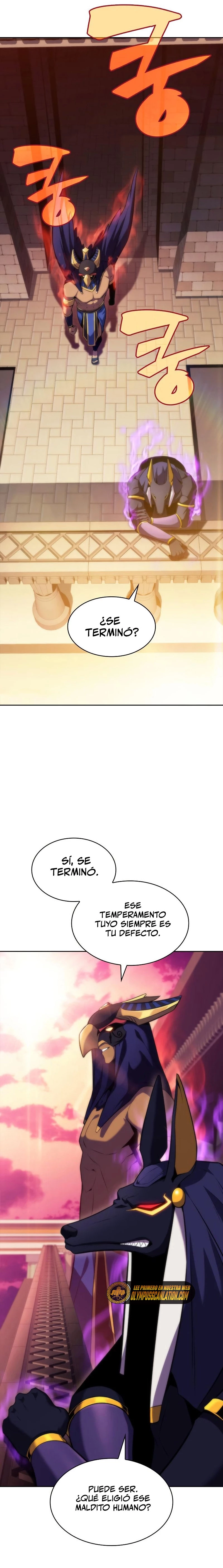 Novato Solo a Nivel Máximo Capitulo 72 página 36