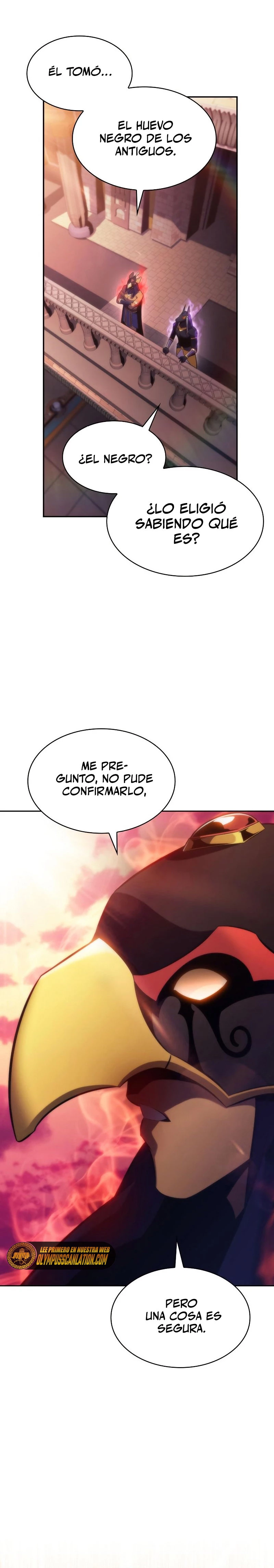 Novato Solo a Nivel Máximo Capitulo 72 página 37