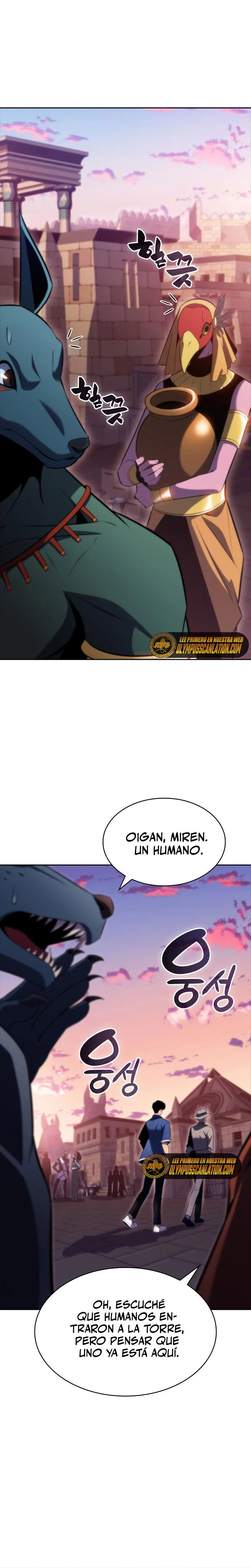 Novato Solo a Nivel Máximo Capitulo 72 página 7