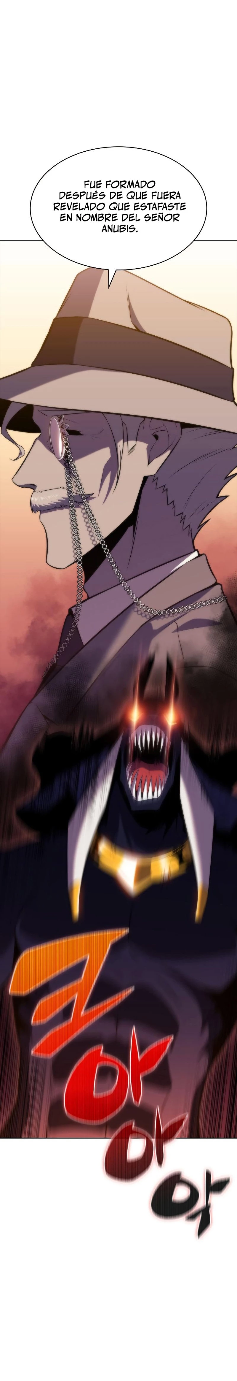 Novato Solo a Nivel Máximo Capitulo 72 página 9