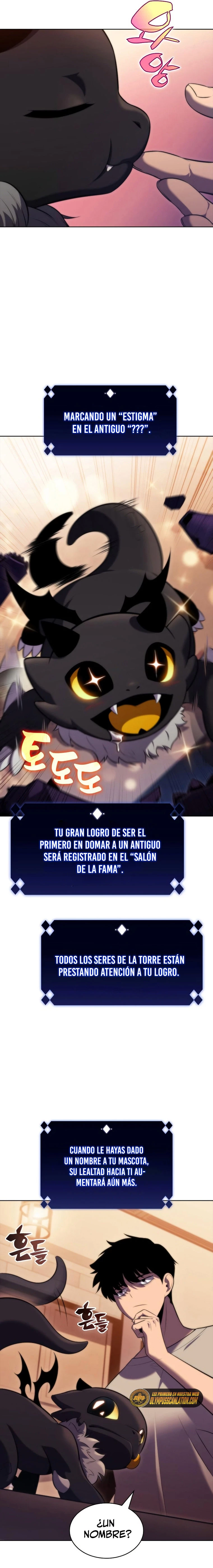 Novato Solo a Nivel Máximo Capitulo 73 página 10