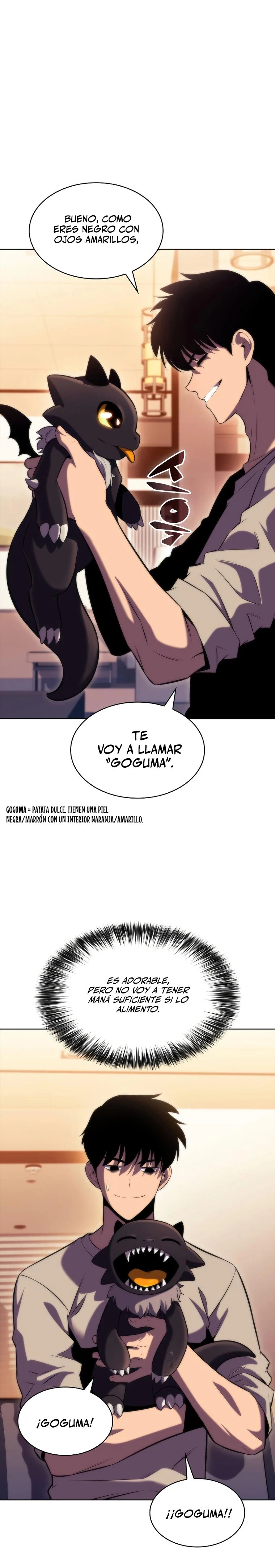 Novato Solo a Nivel Máximo Capitulo 73 página 11