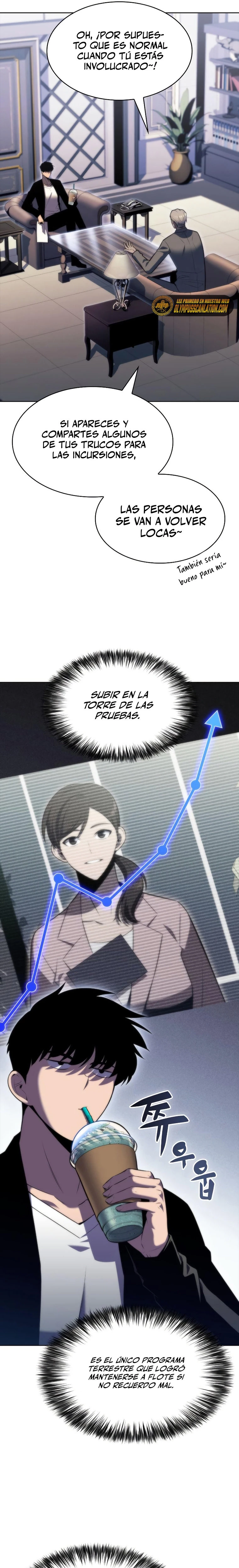 Novato Solo a Nivel Máximo Capitulo 73 página 15