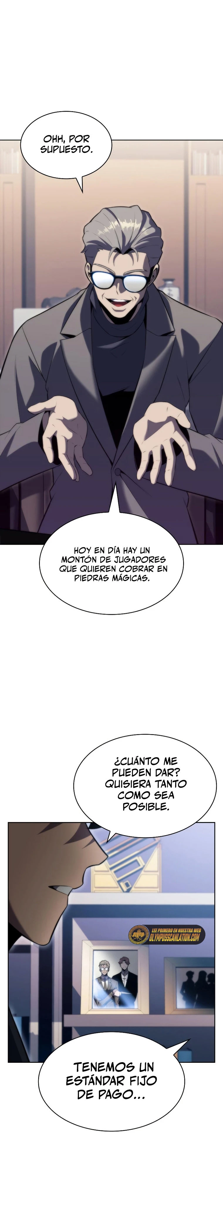 Novato Solo a Nivel Máximo Capitulo 73 página 17