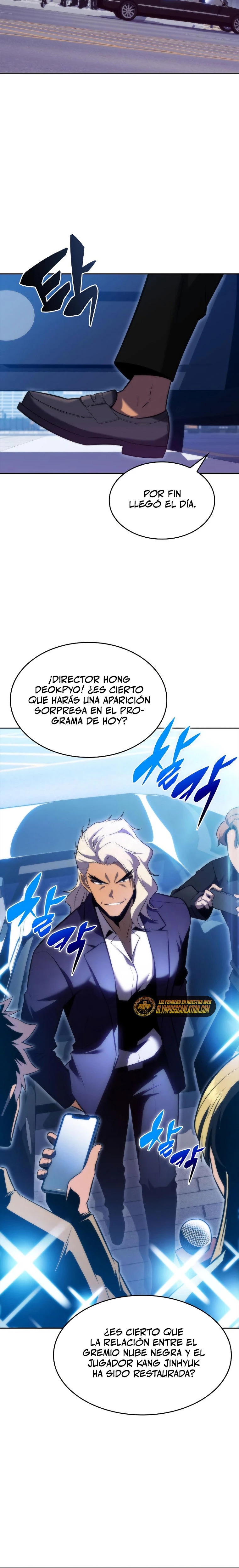 Novato Solo a Nivel Máximo Capitulo 73 página 20