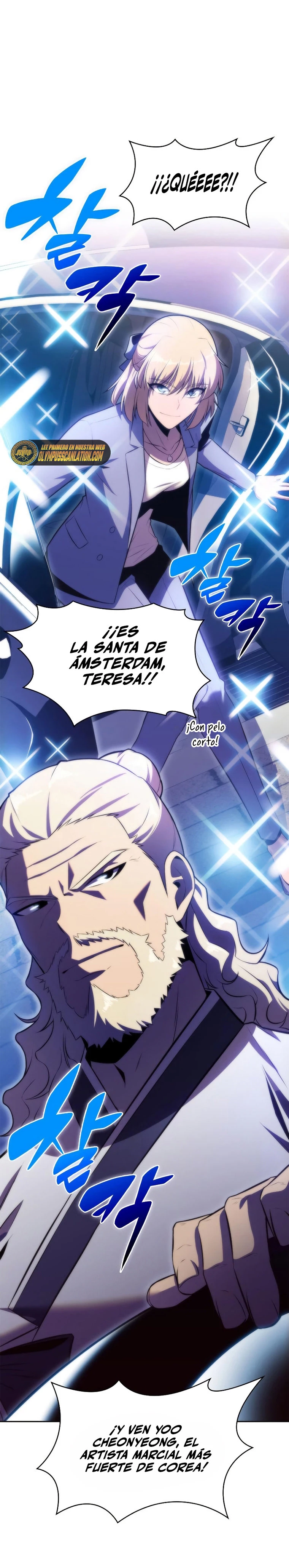 Novato Solo a Nivel Máximo Capitulo 73 página 25