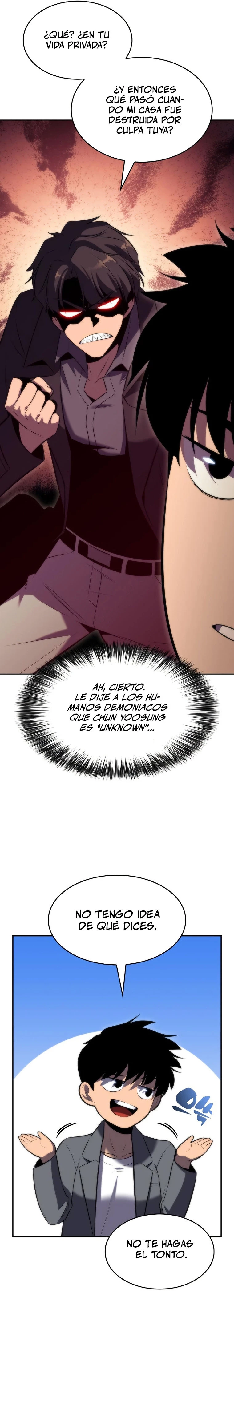 Novato Solo a Nivel Máximo Capitulo 73 página 33