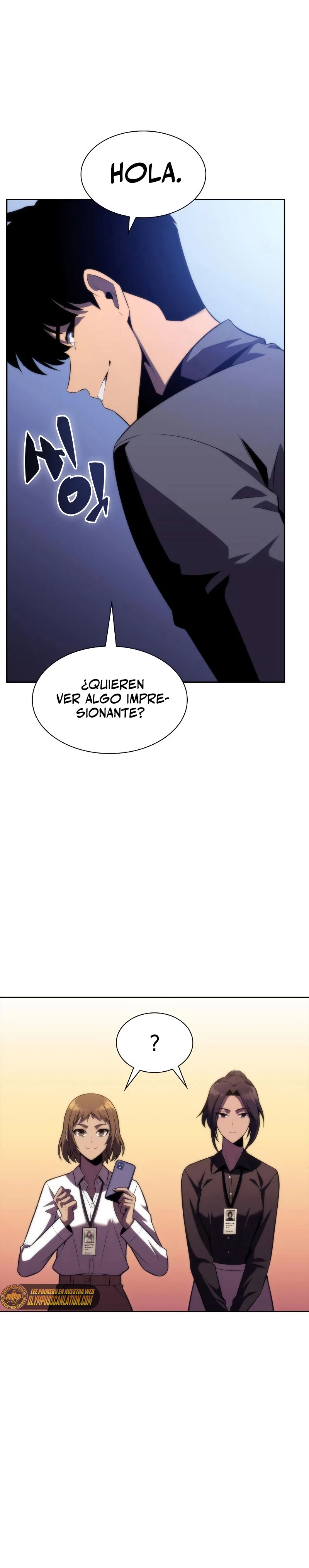 Novato Solo a Nivel Máximo Capitulo 74 página 20