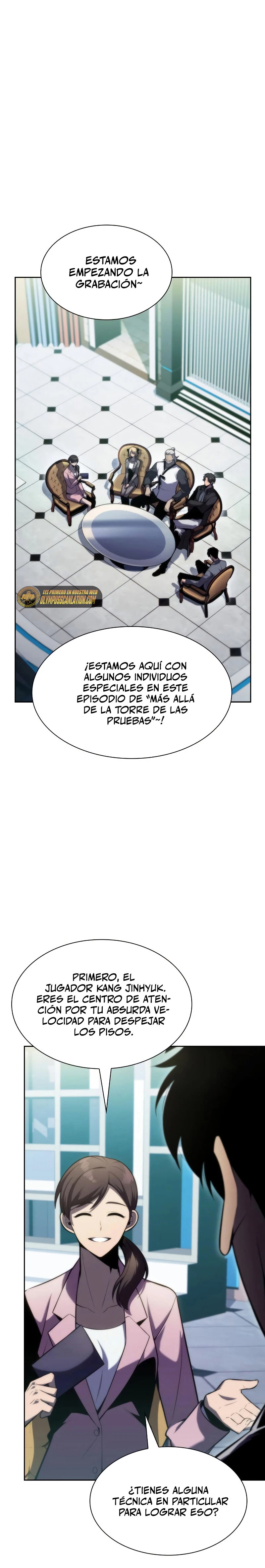 Novato Solo a Nivel Máximo Capitulo 74 página 3
