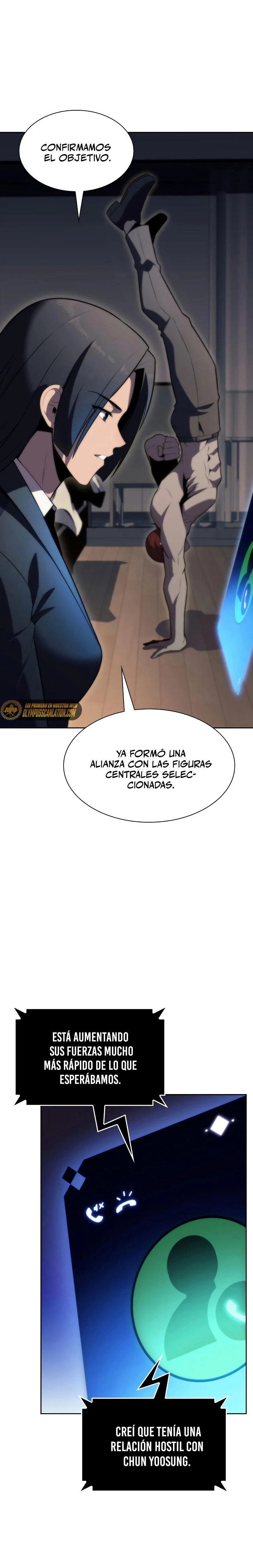Novato Solo a Nivel Máximo Capitulo 74 página 31