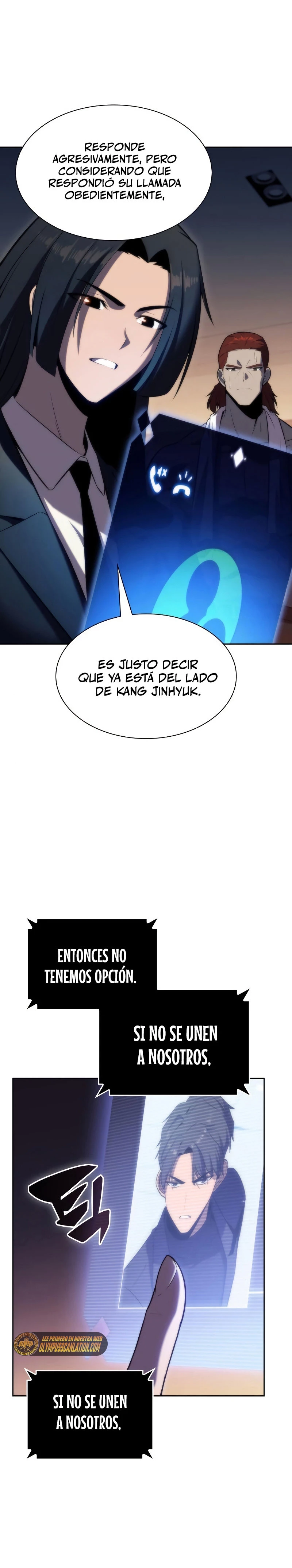 Novato Solo a Nivel Máximo Capitulo 74 página 32