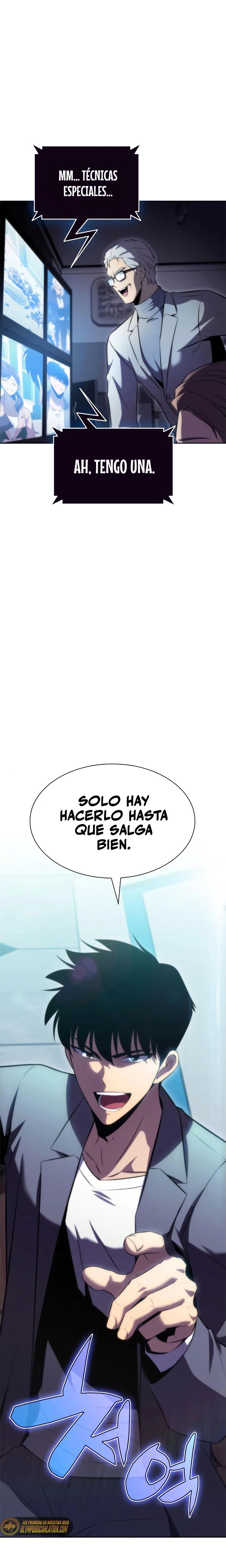 Novato Solo a Nivel Máximo Capitulo 74 página 4