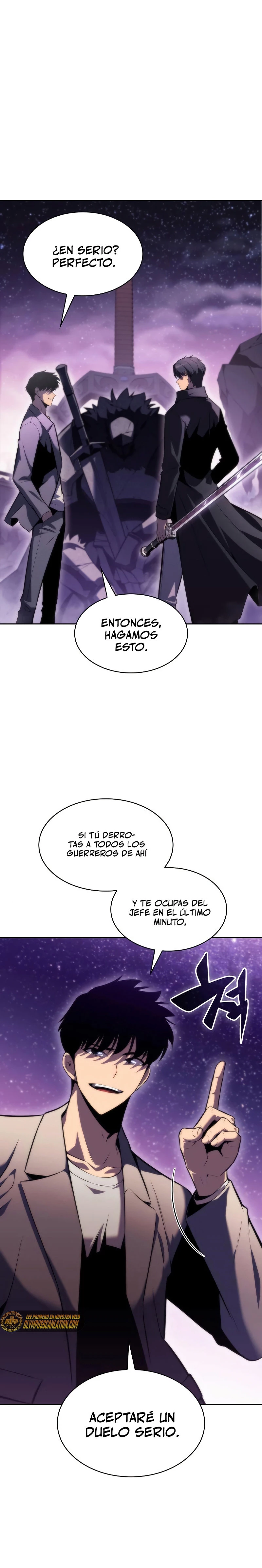 Novato Solo a Nivel Máximo Capitulo 74 página 41