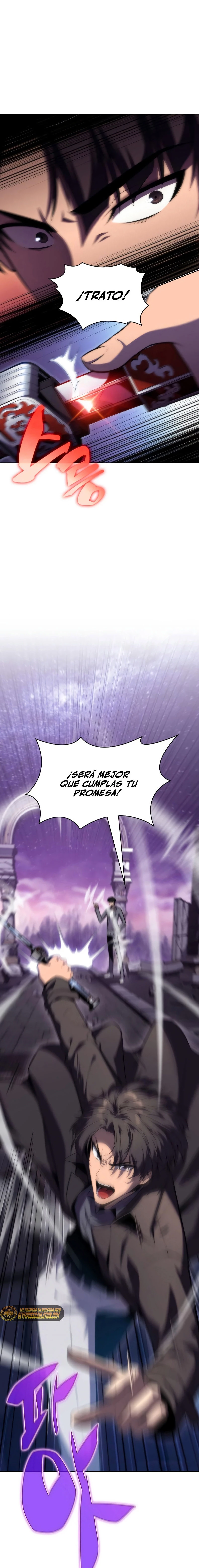 Novato Solo a Nivel Máximo Capitulo 74 página 42