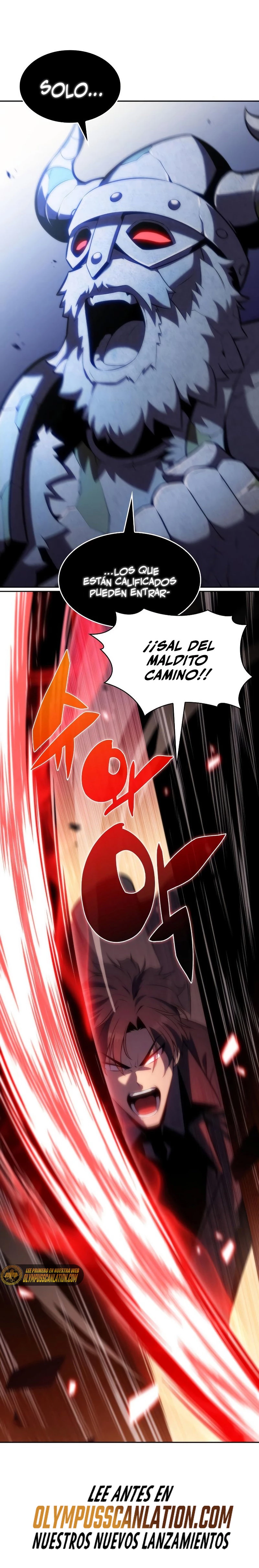 Novato Solo a Nivel Máximo Capitulo 74 página 44