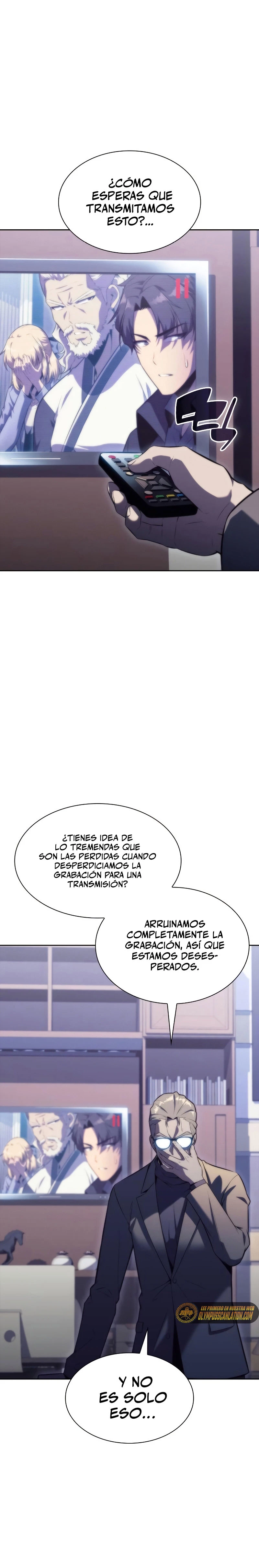 Novato Solo a Nivel Máximo Capitulo 74 página 6