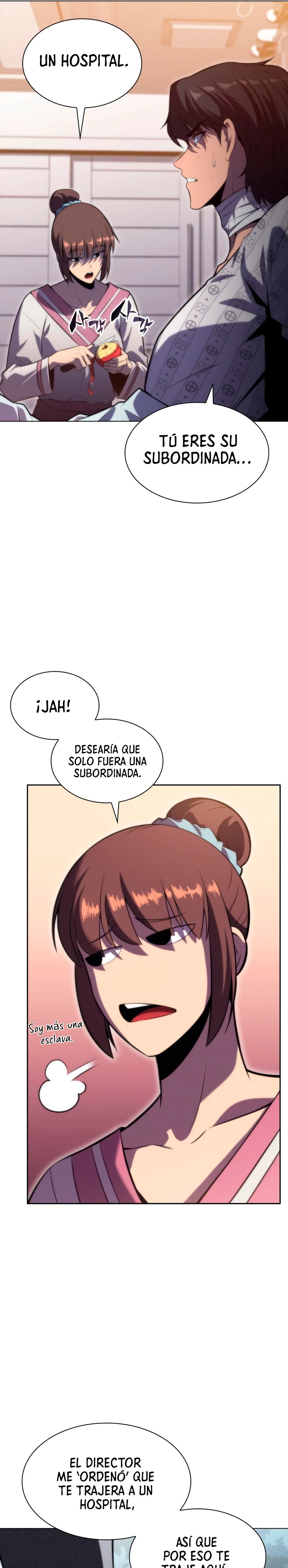 Novato Solo a Nivel Máximo Capitulo 75 página 17